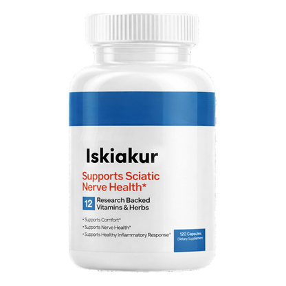 Iskiakur | Lindrer Op Til 92% Af Iskiasnerve-Smerte På Blot 7 Dage