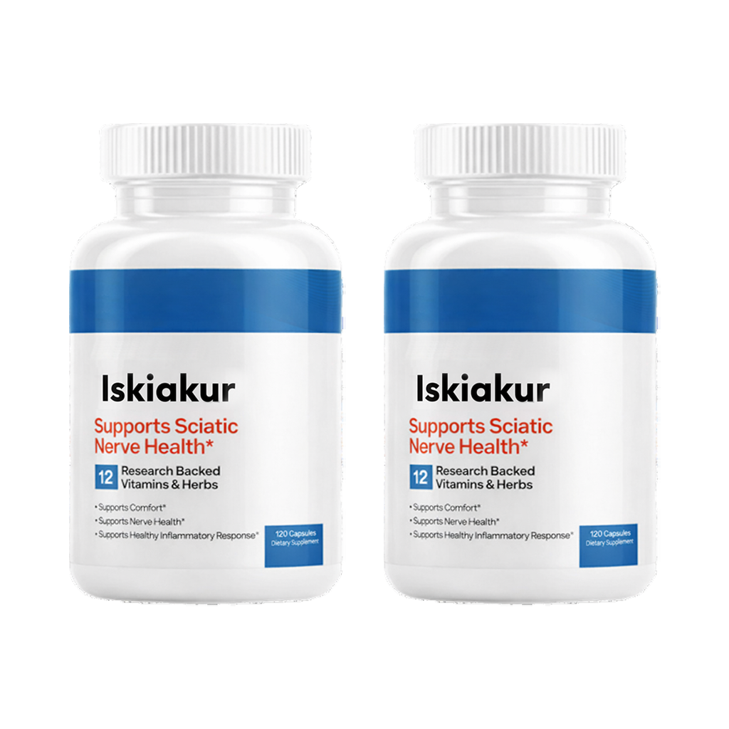 Iskiakur | Lindrer Op Til 92% Af Iskiasnerve-Smerte På Blot 7 Dage