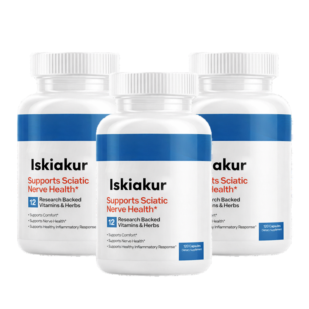 Iskiakur | Lindrer Op Til 92% Af Iskiasnerve-Smerte På Blot 7 Dage