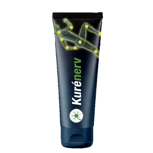 Kurénerv Nervecrème | Fri Fra Nervemserte Inden For 72 Timer