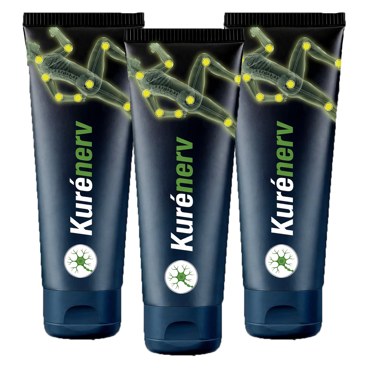 Kurénerv Nervecrème | Fri Fra Nervemserte Inden For 72 Timer