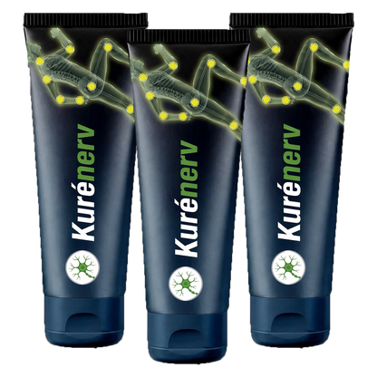 Kurénerv Nervecrème | Fri Fra Nervemserte Inden For 72 Timer