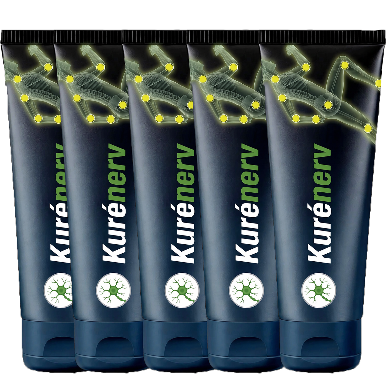 Kurénerv Nervecrème | Fri Fra Nervemserte Inden For 72 Timer
