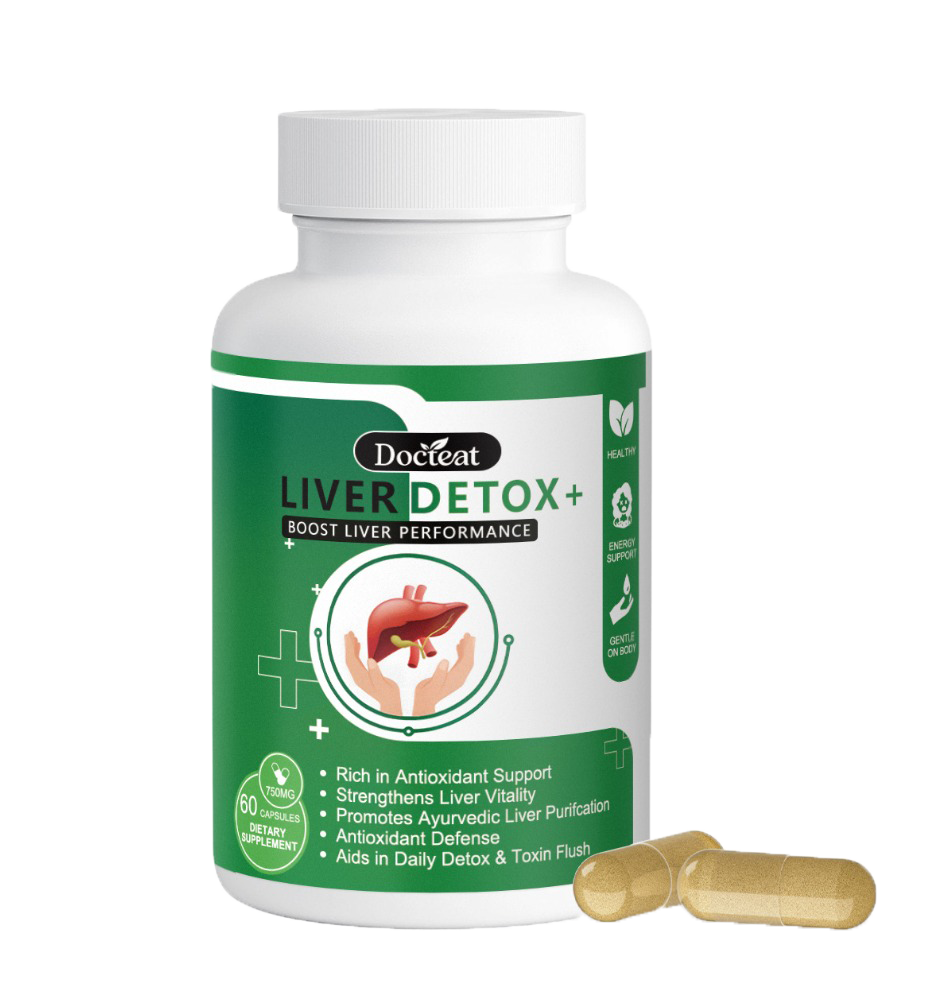 Livéra | Detox Din Lever Og Føl Dig Vital På 30 Dage!