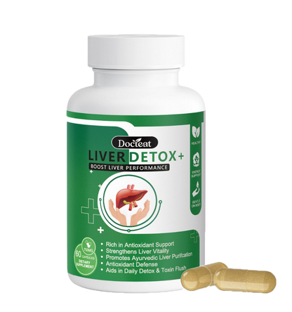 Livéra | Detox Din Lever Og Føl Dig Vital På 30 Dage!