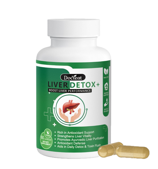 Livéra | Detox Din Lever Og Føl Dig Vital På 30 Dage!