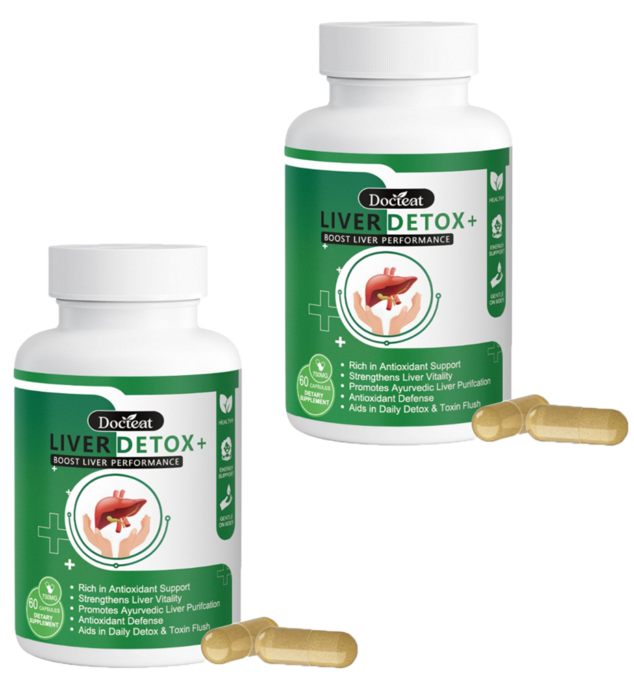 Livéra | Detox Din Lever Og Føl Dig Vital På 30 Dage!