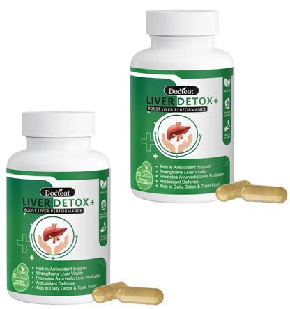 Livéra | Detox Din Lever Og Føl Dig Vital På 30 Dage!