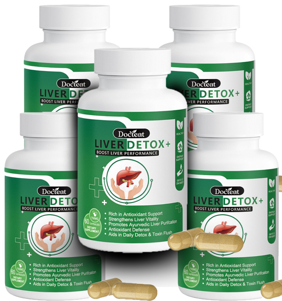 Livéra | Detox Din Lever Og Føl Dig Vital På 30 Dage!