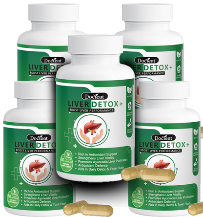Livéra | Detox Din Lever Og Føl Dig Vital På 30 Dage!