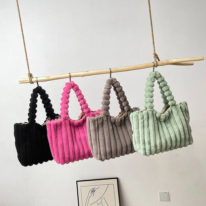 Velvra | Den blødeste taske til vinterens hyggestil