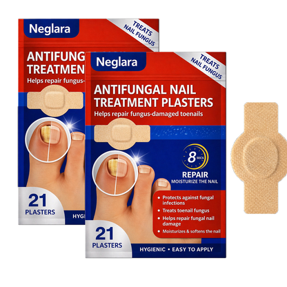Neglara | Bliv Fri For Hærdede Negle Og Neglesvamp På 14 Dage! Slip Skammen For Altid!