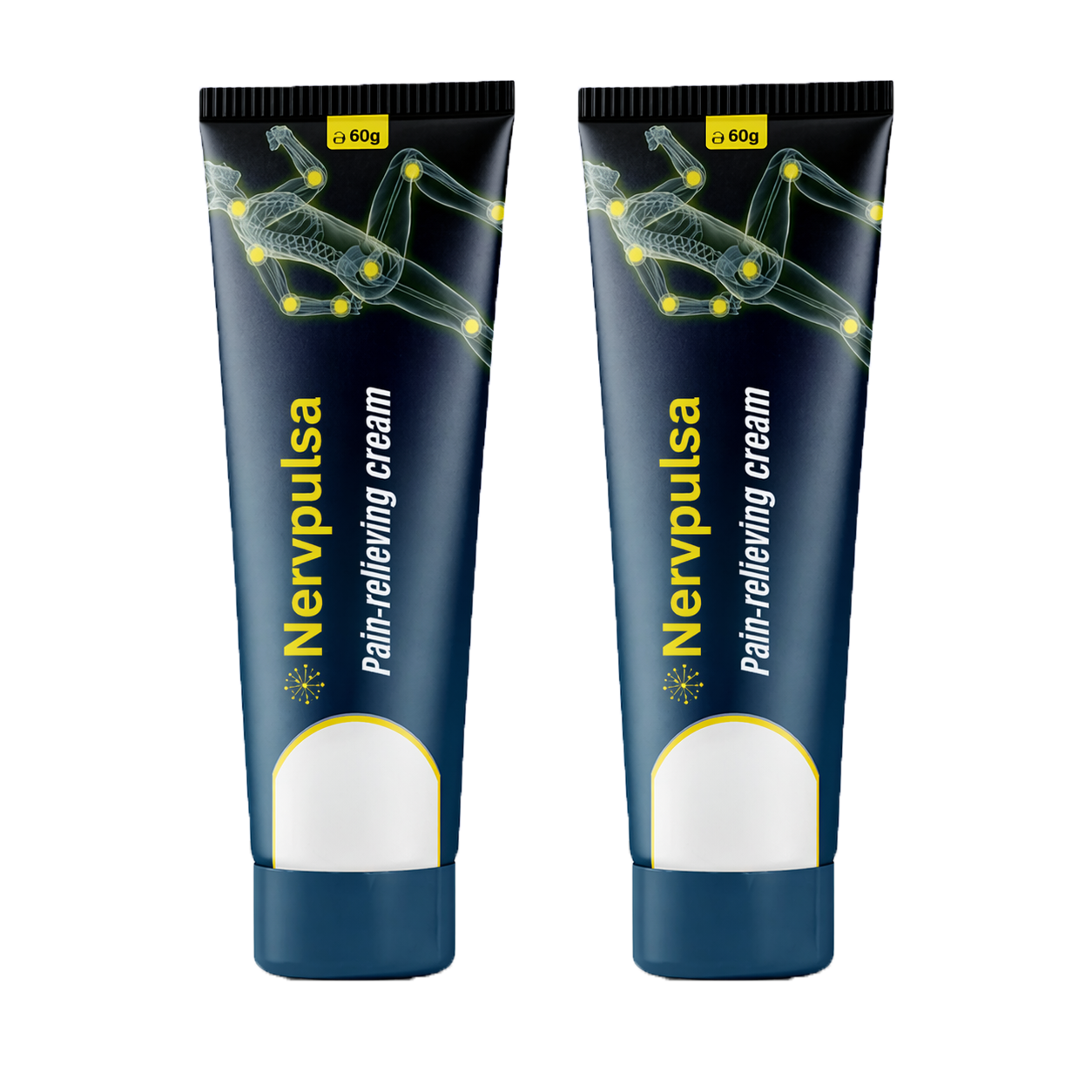 Nervpulsa Creme | Eliminer Følelsesløshed, Prikken Og Smerte Med Op Til 92% — På Blot 4 Dage!
