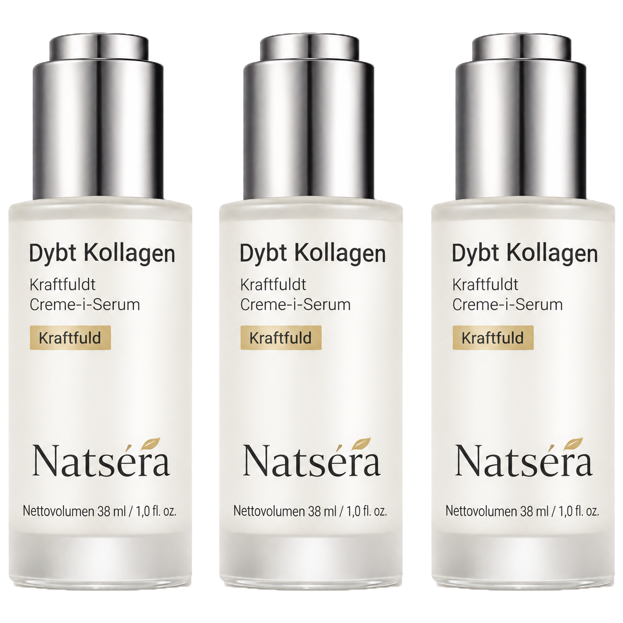 Natséra | Reducer Rynker Med 98% På Blot 3 Dage!