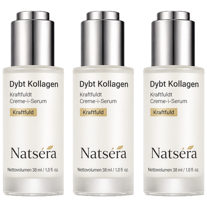 Natséra | Reducer Rynker Med 98% På Blot 3 Dage!