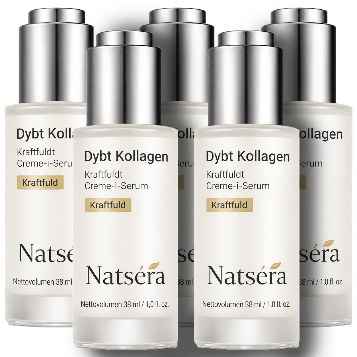 Natséra | Reducer Rynker Med 98% På Blot 3 Dage!