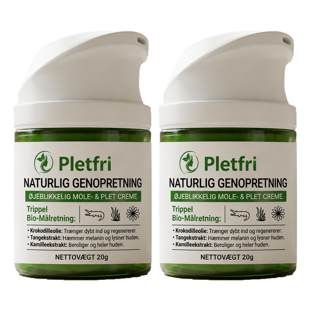 Pletfri Creme | Eliminerer Alderspletter og Modermærker På 36 Timer — Inden Dit Selvbillede Lider
