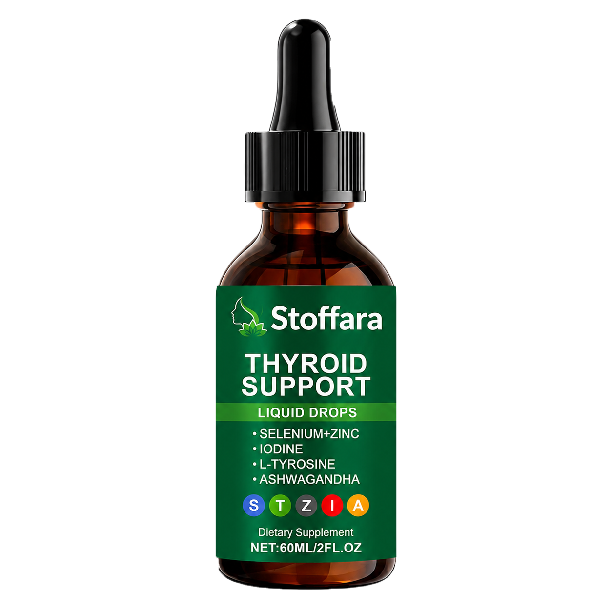 Stoffara | 5 Kg På 14 Dage. Intet Mirakel. Simpelthen Det, Din Skjoldbruskkirtel Mangler — 100% Naturligt, Uden Bivirkninger
