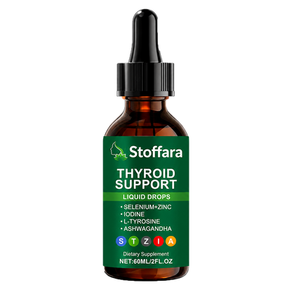Stoffara | 5 Kg På 14 Dage. Intet Mirakel. Simpelthen Det, Din Skjoldbruskkirtel Mangler — 100% Naturligt, Uden Bivirkninger