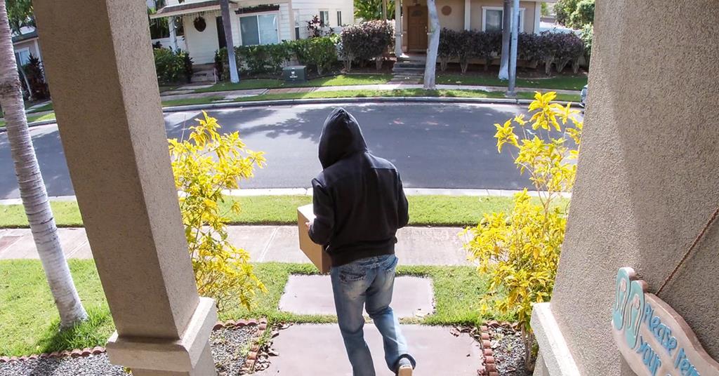 Forsikret Forsendelse