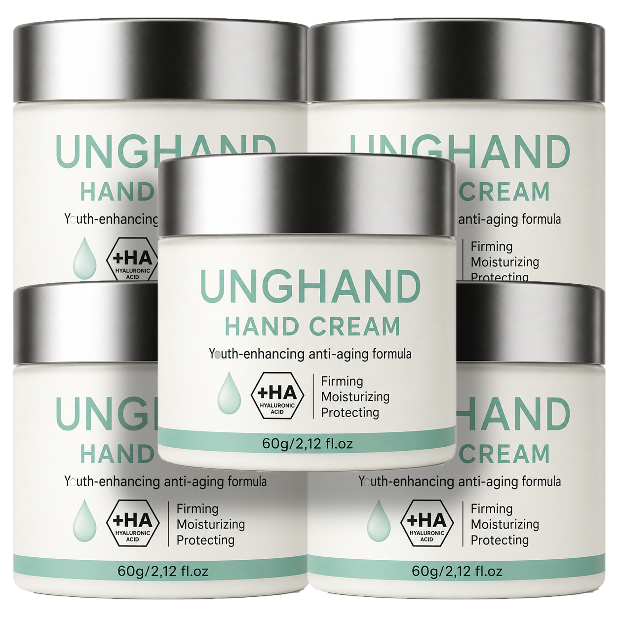 Unghand | Håndhudscreme Med Retinol