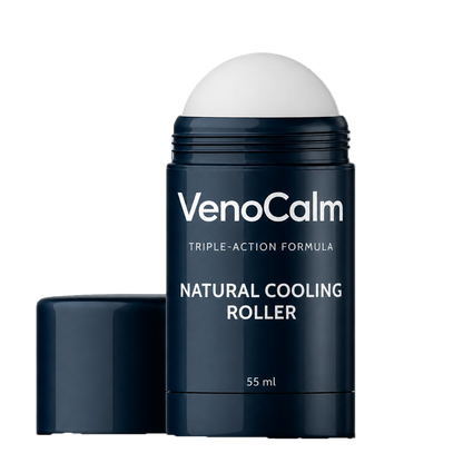 VenoCalm — Få lettere og roligere ben med blot to daglige påføringer!