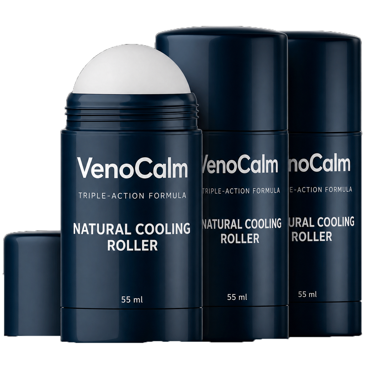 VenoCalm — Få lettere og roligere ben med blot to daglige påføringer!