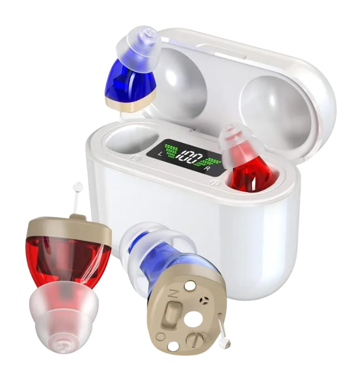 Hørøklar | Hør 3x Klarere — Premium Lyd, 92% Kundetilfredshed