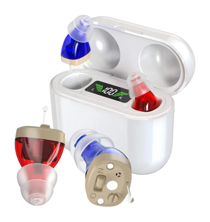 Hørøklar | Hør 3x Klarere — Premium Lyd, 92% Kundetilfredshed