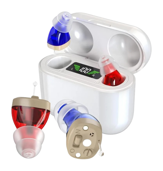 Hørøklar | Hør 3x Klarere — Premium Lyd, 92% Kundetilfredshed