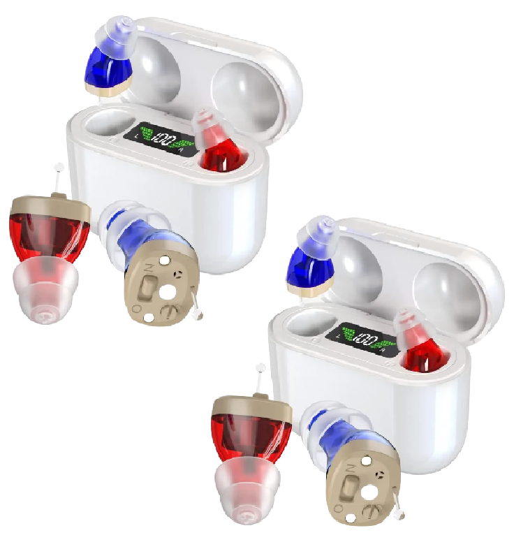 Hørøklar | Hør 3x Klarere — Premium Lyd, 92% Kundetilfredshed