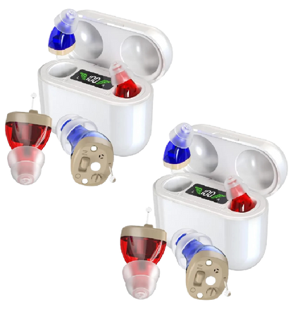 Hørøklar | Hør 3x Klarere — Premium Lyd, 92% Kundetilfredshed