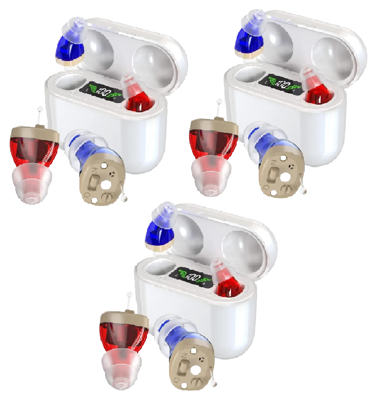Hørøklar | Hør 3x Klarere — Premium Lyd, 92% Kundetilfredshed
