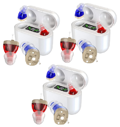 Hørøklar | Hør 3x Klarere — Premium Lyd, 92% Kundetilfredshed