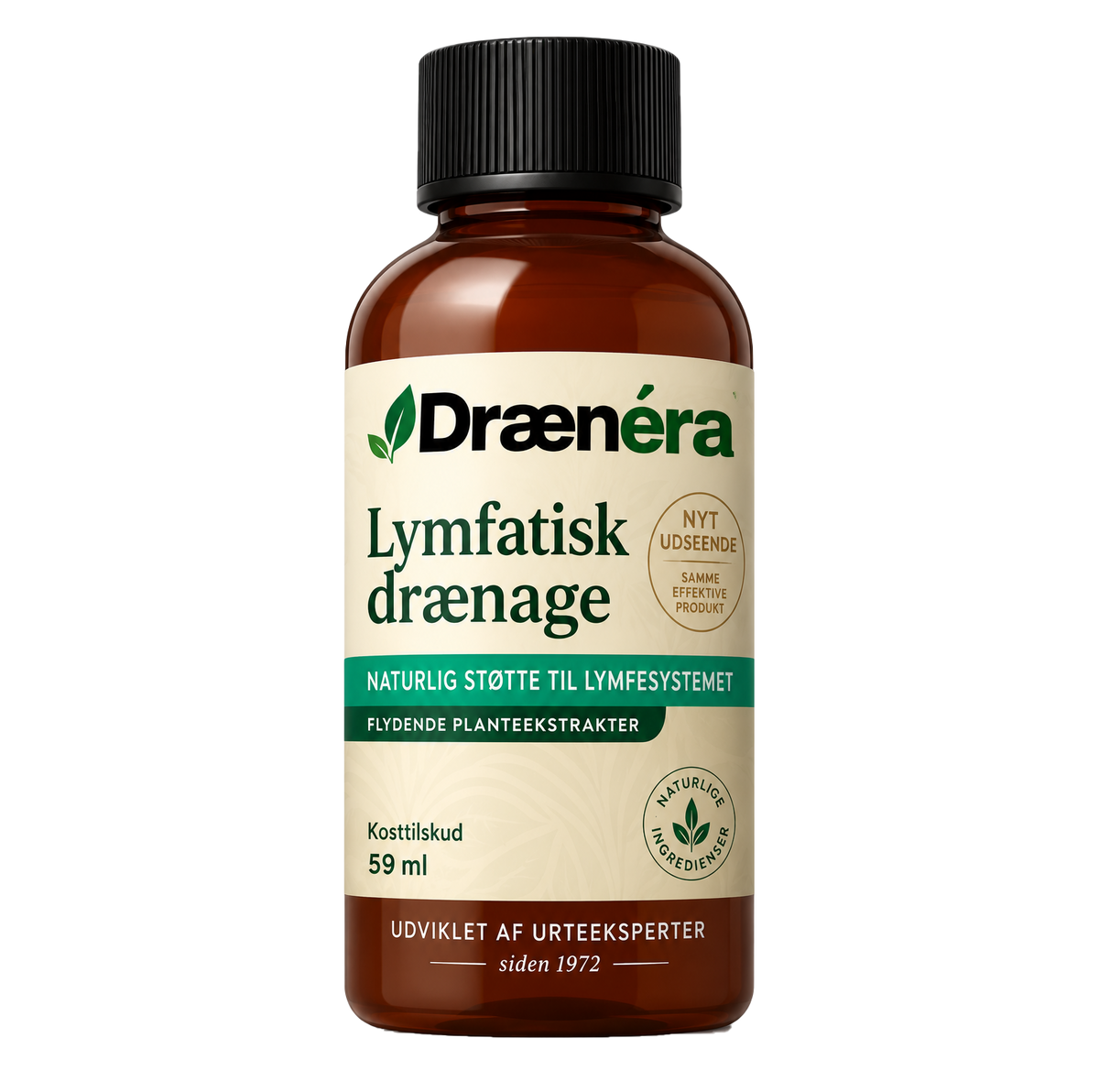 Drænéra Detox-Dråber