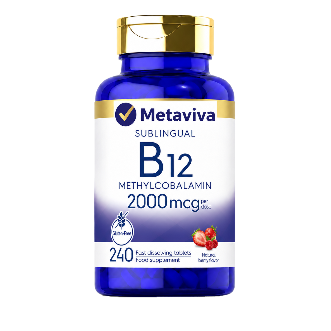 Metaviva | Fjern Op Til 96% Af Type 2-Diabetessymptomerne På Blot 7 Dage