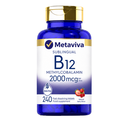 Metaviva | Fjern Op Til 96% Af Type 2-Diabetessymptomerne På Blot 7 Dage