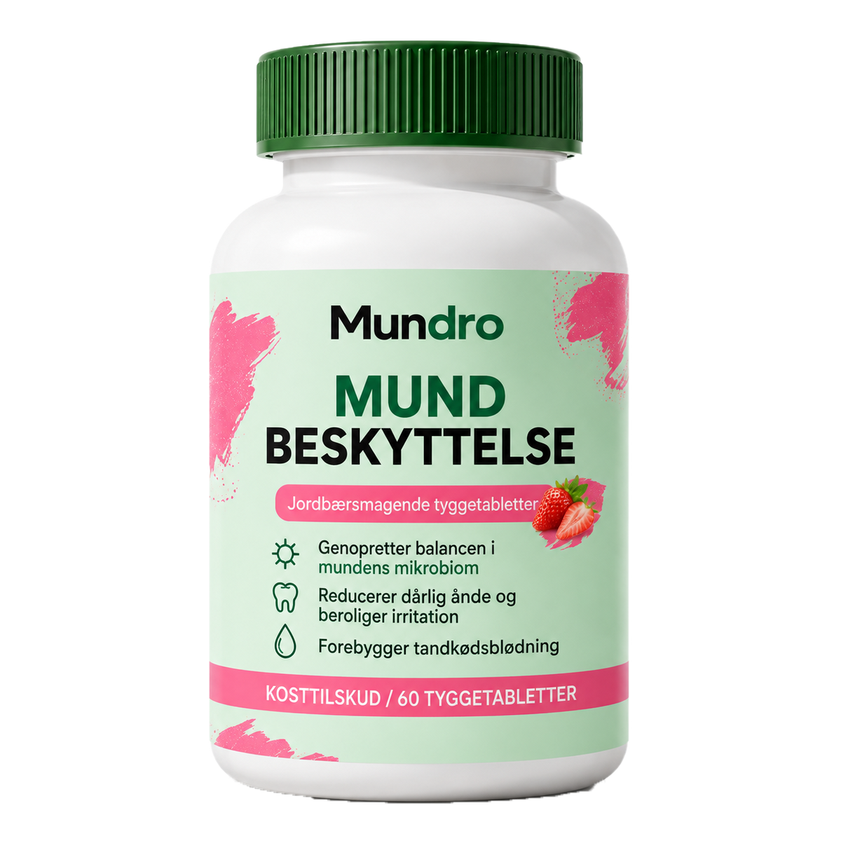 Mundro Sugetabletter Til Mundtørhed