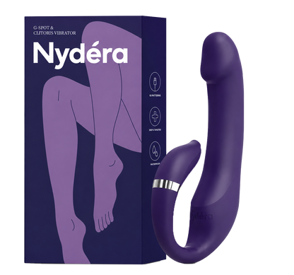 Nydéra Wellness Vibrator | Genantænd Dit Seksuelle Begær Og Genopdag Intim Nydelse På Blot 10 Minutter
