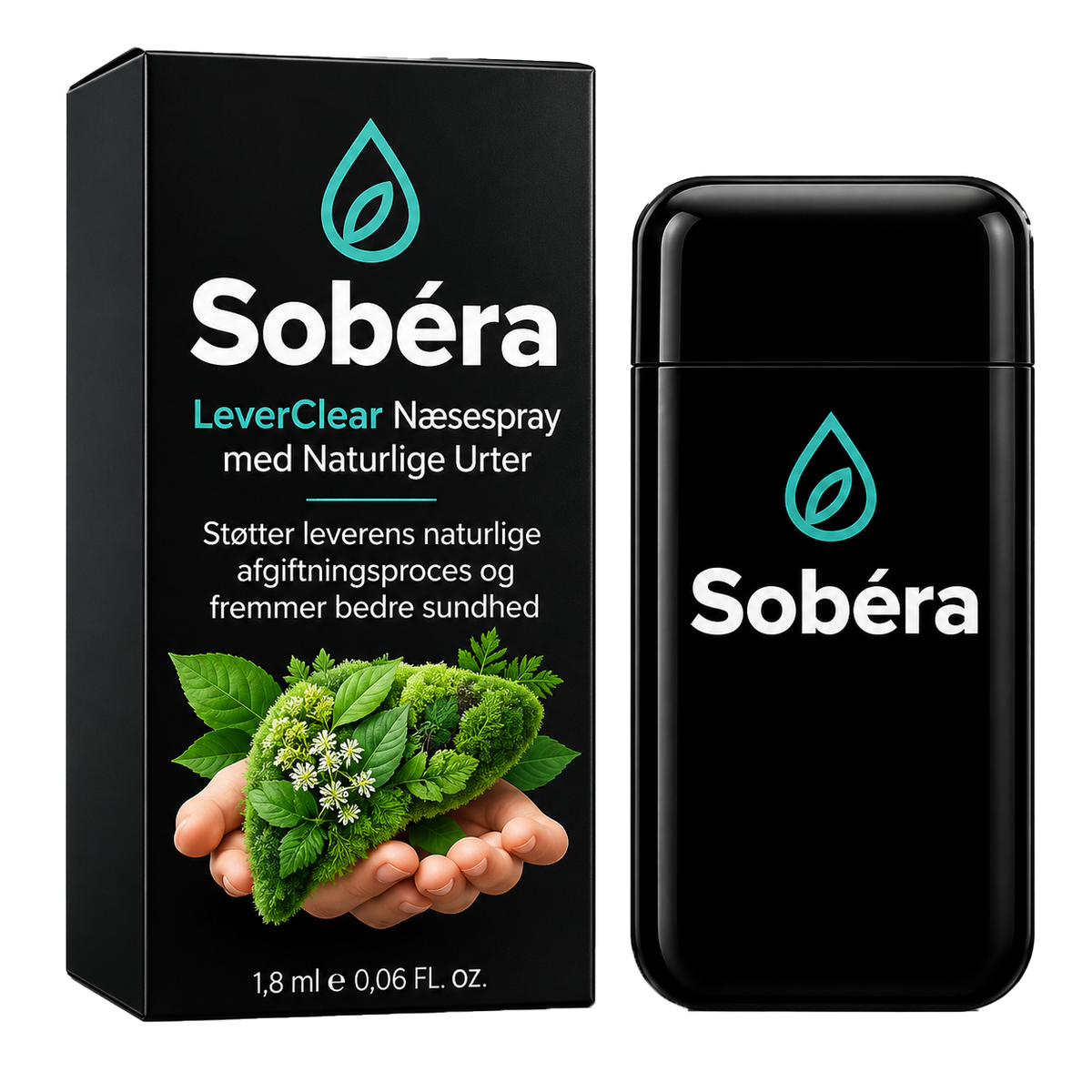 Sobéra – Næseinhalator Mod Trang Til Alkohol | Få Kontrollen Tilbage På 5 Dage