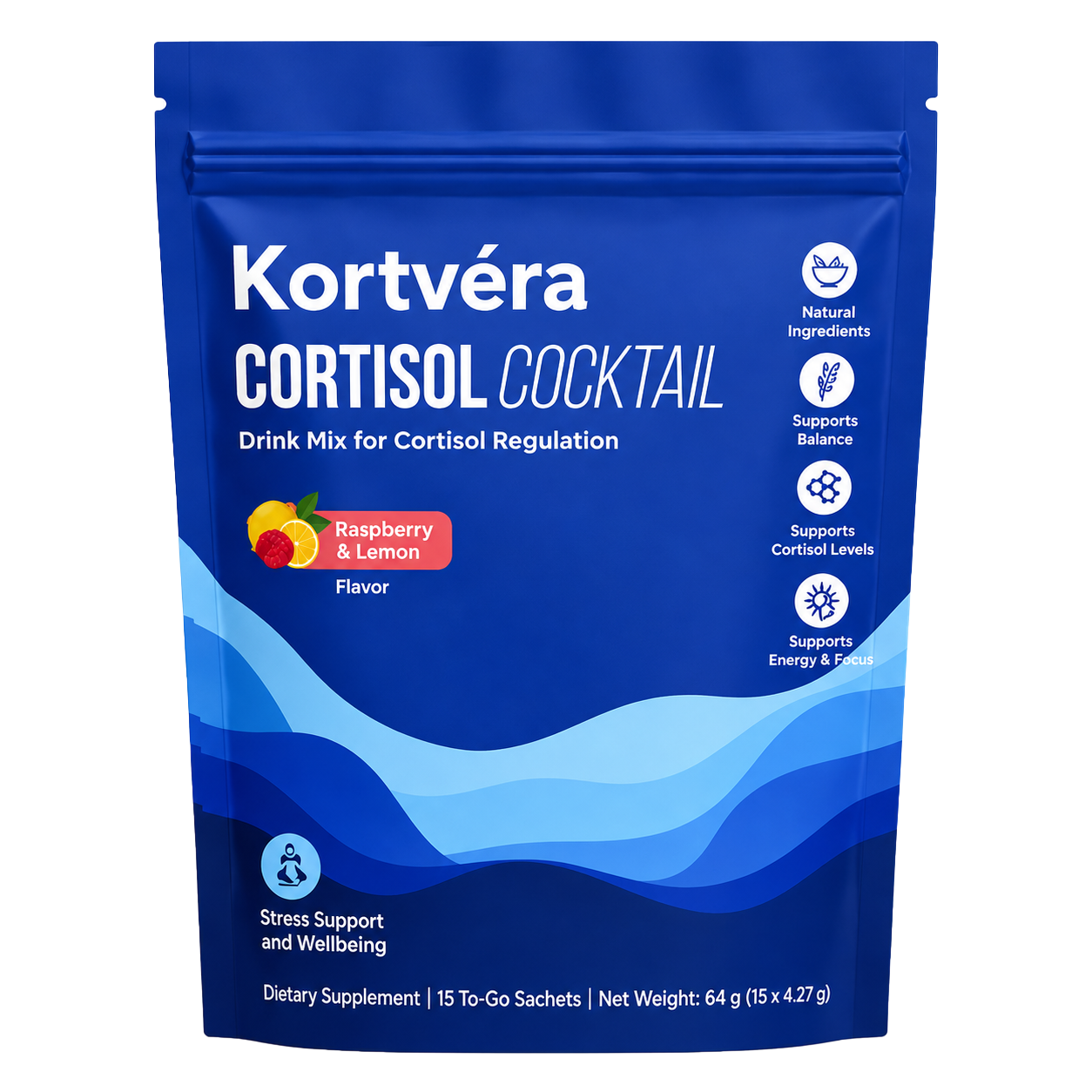 Kortvéra Kortisolpræparat | Fjern Hårdnakket Mavefedt Og Tab Op Til 6 Kg På 14 Dage!