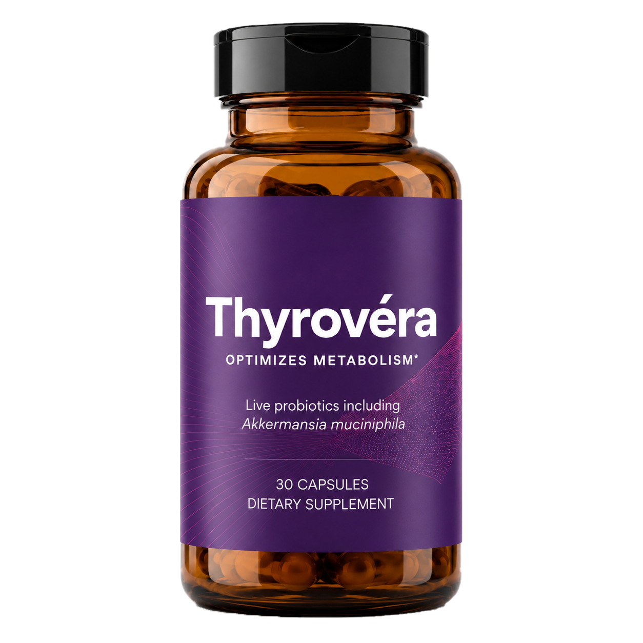 Thyrovéra | Stop Uforklarlig Vægtøgning På 7 Dage