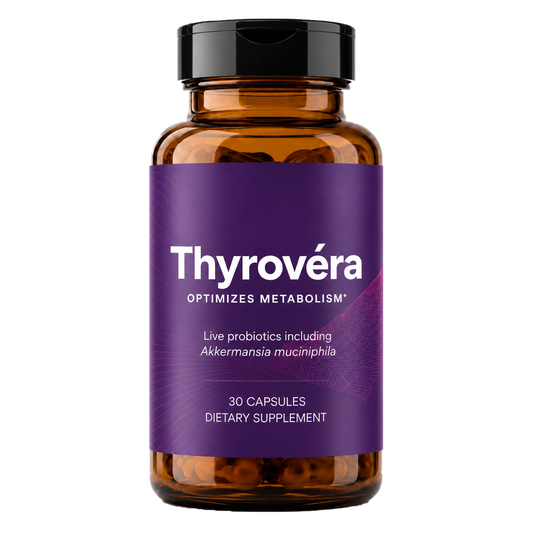 Thyrovéra | Stop Uforklarlig Vægtøgning På 7 Dage
