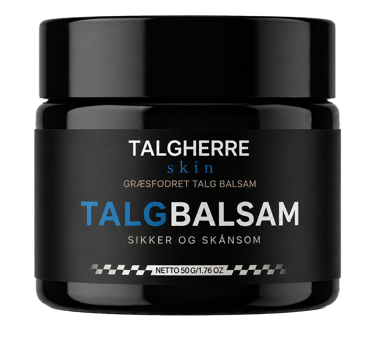 Talgherre – Stram Kæbelinjen Og Reducer Rynker Med Grasgeodrødt Talg