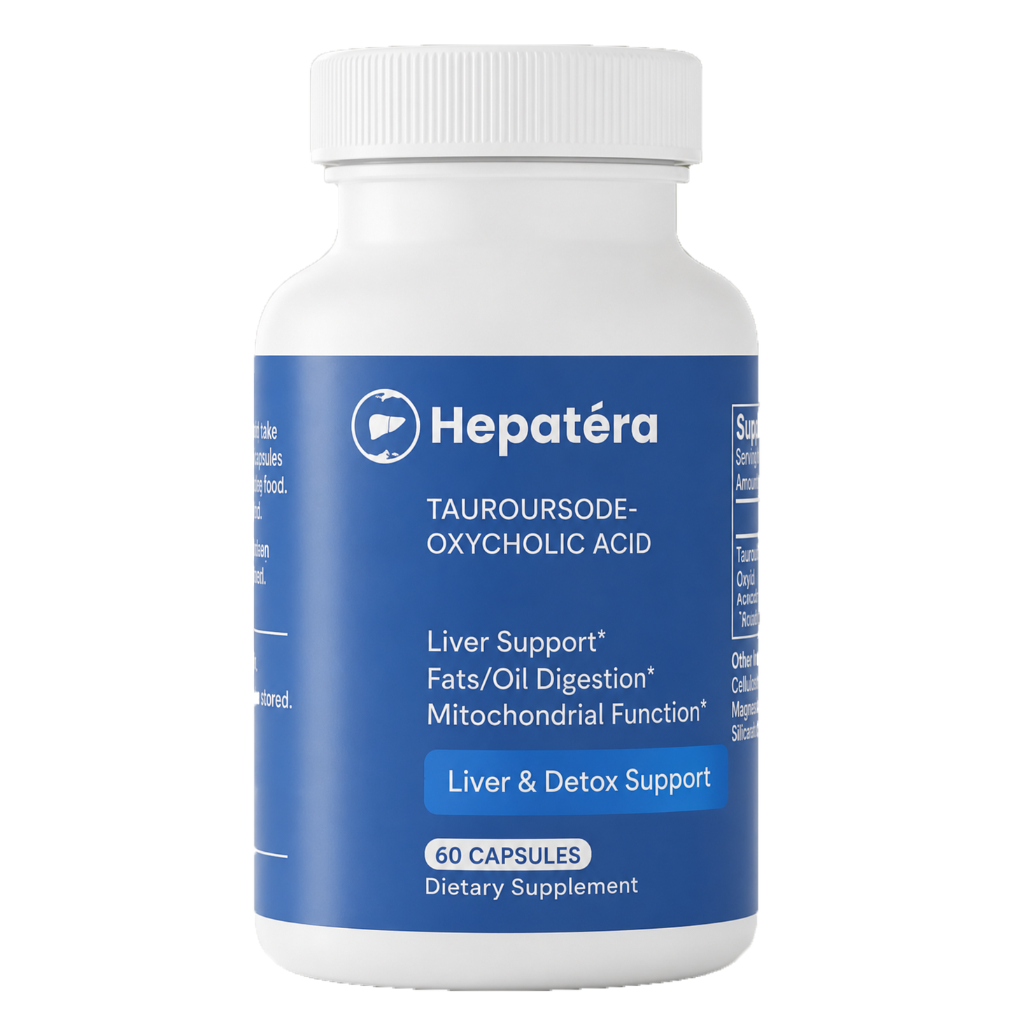 Hepatéra | Kæmper Du Med Fedtlever Og Frygten For, Hvad Der Kommer Næst? Vend Hepatisk Cellestop Med Hepatéra!