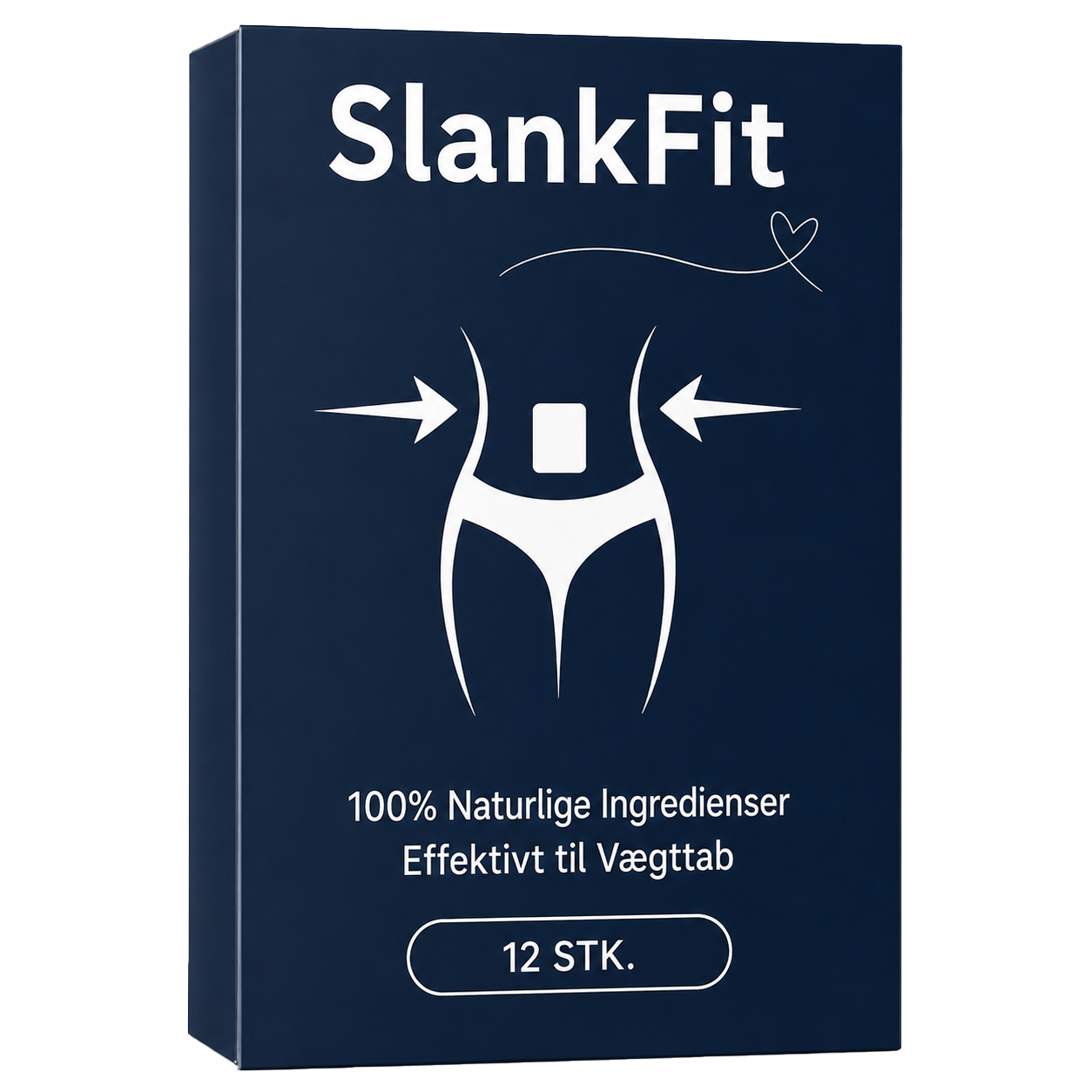SlankFit — Samme GLP-1-Effekt. Ingen Bivirkninger. Ingen Nåle