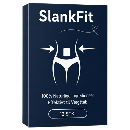SlankFit — Samme GLP-1-Effekt. Ingen Bivirkninger. Ingen Nåle