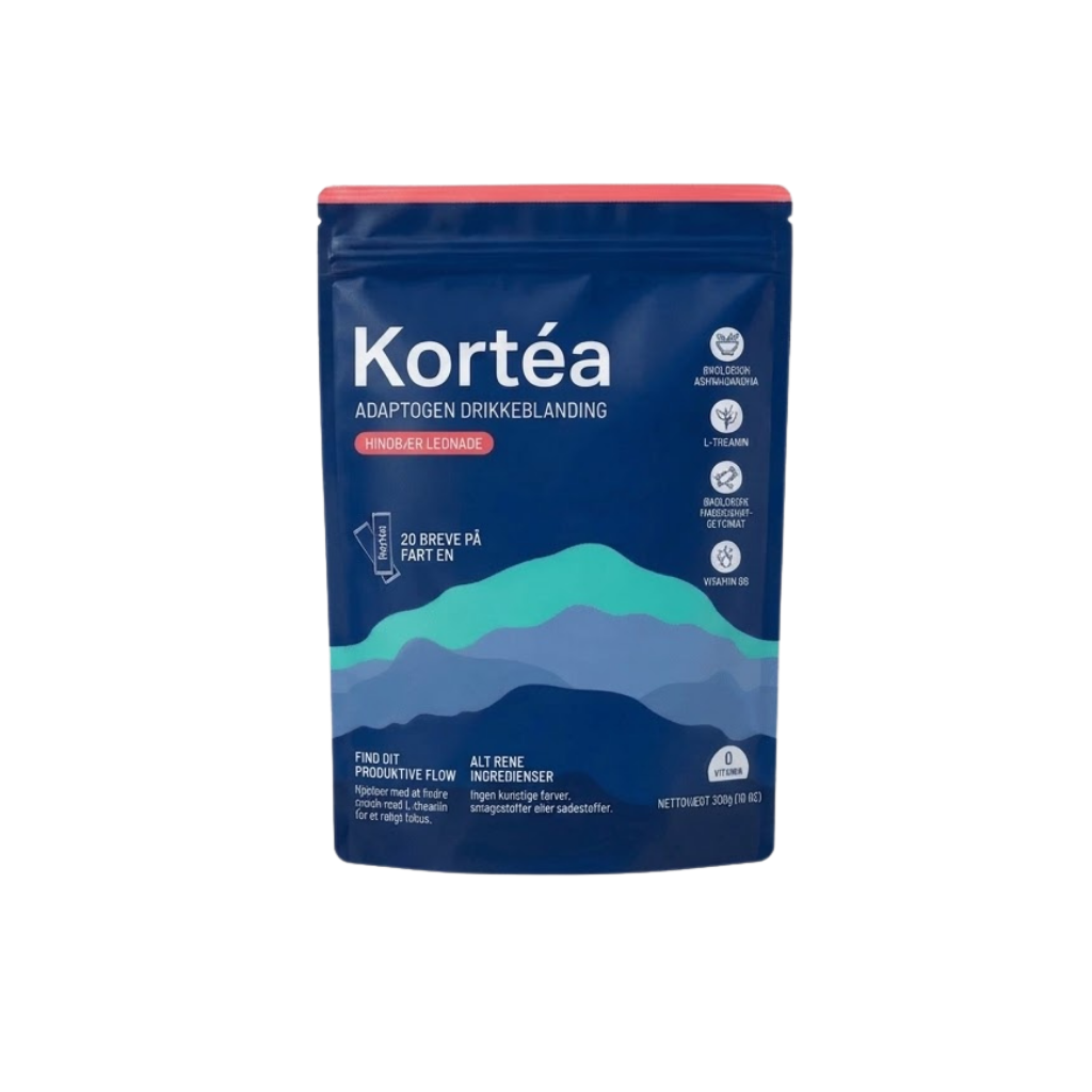 Kortéa kortisoltilskud | Fjern genstridigt mavefedt, og tab op til 6 kg på 30 dage!