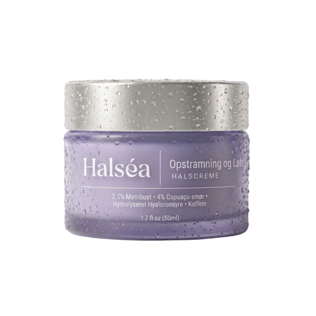 Halséa | Opstrammende & Løftende halscreme