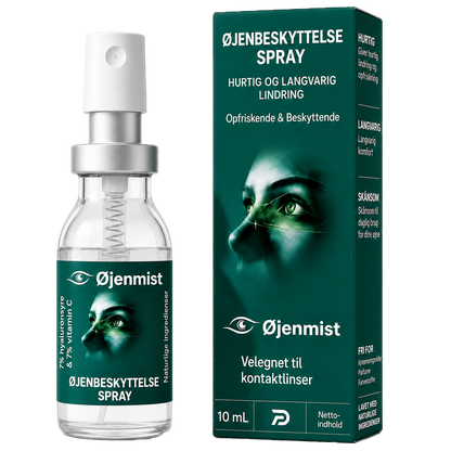 Øjenmist | Få Et Klarere Og Mere Stabilt Syn, Hvis Du Kæmper Med Forværret Syn